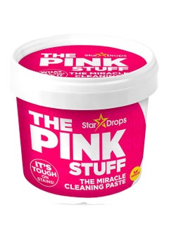 Buy The Pink Stuff Miracle Cleaning Paste 850g in UAE