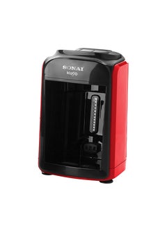 Buy MOOD Coffee Maker – 535 Watt – red– MAR-420 in Egypt