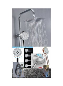 Buy Shower set with metal holder in Egypt