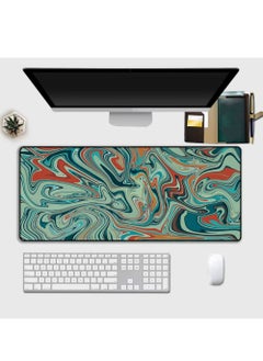 اشتري 400mm * 900mm Super Large Size Animation Mouse Pad في السعودية