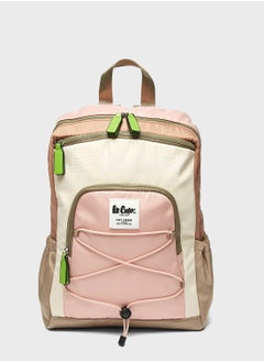 اشتري Top Handle Logo Backpack في الامارات