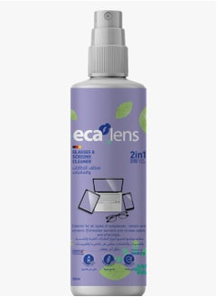 Buy Eca lens - glasses & screens cleaner (125Ml) in Egypt