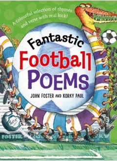 اشتري Fantastic Football Poems في الامارات