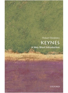 Buy Keynes: A Very Short Introduction in Saudi Arabia