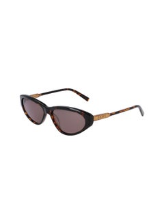 Buy Full Rim Acetate Oval Sunglasses Dk542S 5615 (237) in UAE