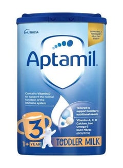 اشتري Stage 3 Toddler Baby Milk Powder Formula, 1 - 2 Years, 800G في الامارات