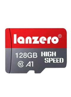 Buy Lanzero 128GB Ultra Hign Speed Memory Card 128 GB in UAE