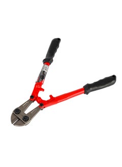 اشتري Geepas Toolz 12" Bolt Cutter GT59330, Cr-V Construction with Black Phosphate Finish For Durability, Equipped With Comfortable TPR Handle, Light-Weight And Durable, Ideal For DIY, Home Improvement في الامارات