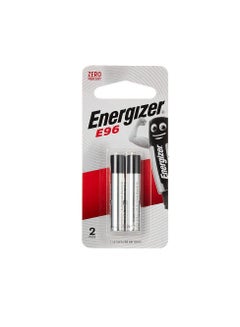 Buy Energizer AAAA Alkaline Batteries E96 BP2 in UAE