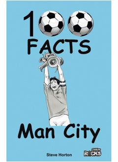 اشتري Manchester City - 100 Facts في الامارات