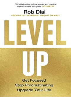 اشتري Level Up by Rob Dial Paperback في الامارات