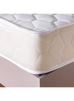 اشتري Best Bonnell Spring King Mattress Firm Feel L 200 x W 180 With 22 cm Thickness - Multi Color في الامارات