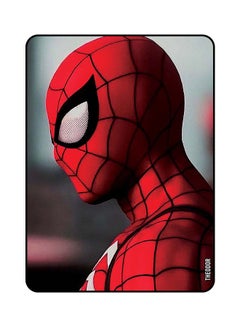 Buy Protective Flip Case Cover For LENOVO TAB M10 HD GEN 2 10.1 Spider Man Side Face in UAE