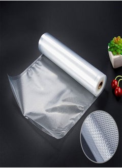 اشتري BPA Free Commercial Customized Size Food Storage Bags Vacuum Food Sealer Roll في الامارات