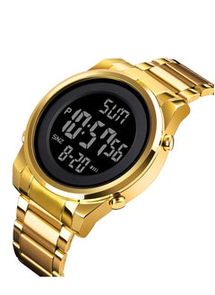 اشتري Men's 1611 Alloy Fashion Digital Watch - 43 mm في السعودية