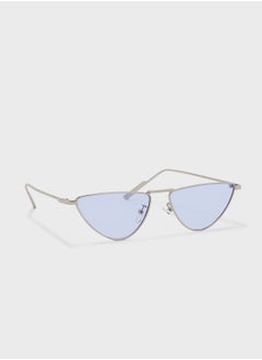 Buy Slim Cat Eye Sunglasses in UAE