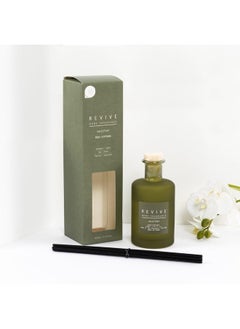 Buy Revive Valestory Reed Diffuser, Green - 160 Ml in UAE