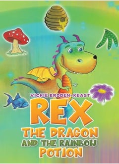 Buy Rex the Dragon and the Rainbow Potion in UAE