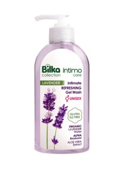 Buy Intimate  Gel Wash Refreshing Lavender in Saudi Arabia