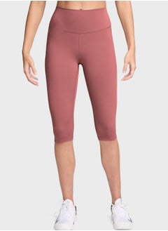 Buy 7/8  Dri-Fit One High Rise Tights in UAE