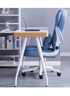 Buy Office Chair,Home Computer Chair,Lift Swivel Chair,Modern Minimalist Meeting Room Leisure Back Chair in UAE