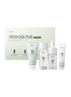 Buy Fresh Cica Plus Clear Kit in UAE