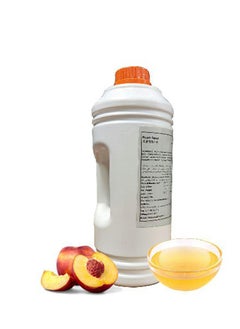 Buy Passion Fruit Syrup for bubble tea smoothie milk tea and fruit tea 1.9 liter in UAE