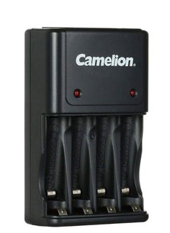 اشتري Camelion batteries Charger compatible with all AA - AAA batteries BC-1010B في مصر