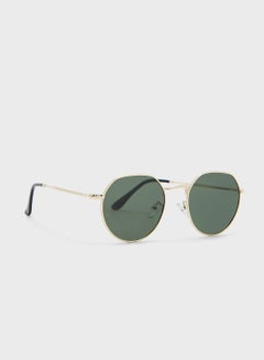Buy Polarized Round Sunglasses in Saudi Arabia