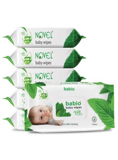 اشتري Baby Wet Wipes (Pack Of 6 72 Sheet) في السعودية