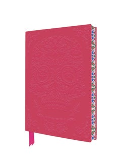 اشتري Flower Sugar Skull Artisan Art Notebook (Flame Tre في الامارات