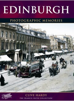 اشتري Edinburgh : Photographic Memories في الامارات