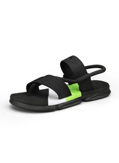 اشتري Summer New Outside Wear Thick Bottom Casual Sandals For Men في السعودية