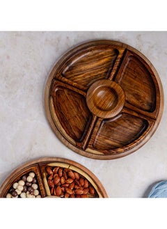 اشتري Geometrical Nuts Platter في مصر