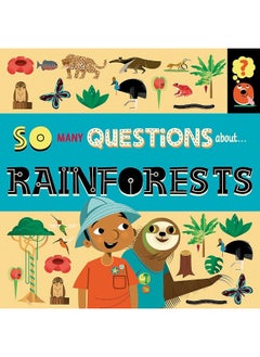 Buy So Many Questions: About Rainforests in UAE