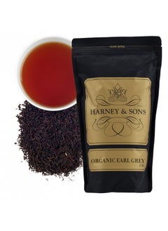 Buy Harney & Sons Organic Earl Grey Loose Tea, 16 Oz in UAE