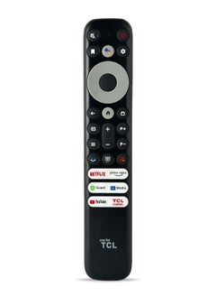 Buy Replacement remote control for TCL Smart TV, TCL Smart Tv LCD, LED, suitable for many models of TCL Smart TVs in UAE