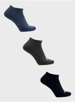 Buy 3 Pack Crew Sportswear Socks in UAE