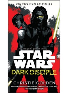 Buy Dark Disciple: Star Wars in UAE