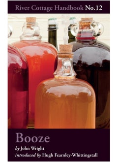 Buy Booze : River Cottage Handbook No.12 in UAE