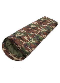 Buy COOL BABY Sleeping Bag  Camping Lightweight Cotton Sleeping Bag 185cmx75cm with Compression Bag in UAE