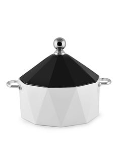 Buy Double wall Almasa Design design hot pot 4 Liter in UAE