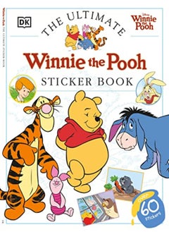 Buy Ultimate Sticker Book Winnie The Pooh by DK Paperback in UAE