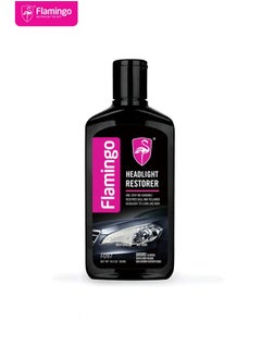 Buy Headlight Restorer - 300ml in Egypt