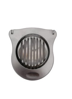 Buy Stainless Steel Egg Slicer Silver in Saudi Arabia