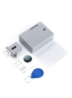 اشتري Cabinet Lock, DIY Smart Sensor Hidden Safety Digital Cabinet Lock,Electronic Drawer Locks في الامارات