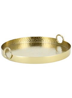 Buy Serving Tray 36*36*6.5 cm in Saudi Arabia