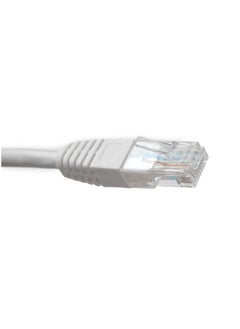 اشتري كابل إيثرنت CAT6 عالي السرعة 100 متر، 1 جيجابت في الثانية، مع موصل RJ45 في السعودية