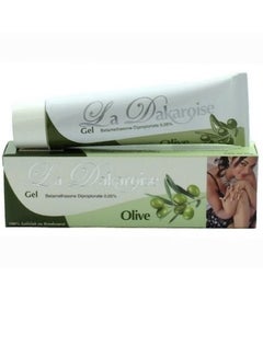 اشتري La Dakarois Cream is a skin lightening cream effective against dermatitis with olive extract في السعودية