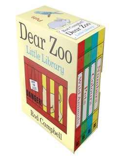 اشتري Dear Zoo Little Library في الامارات